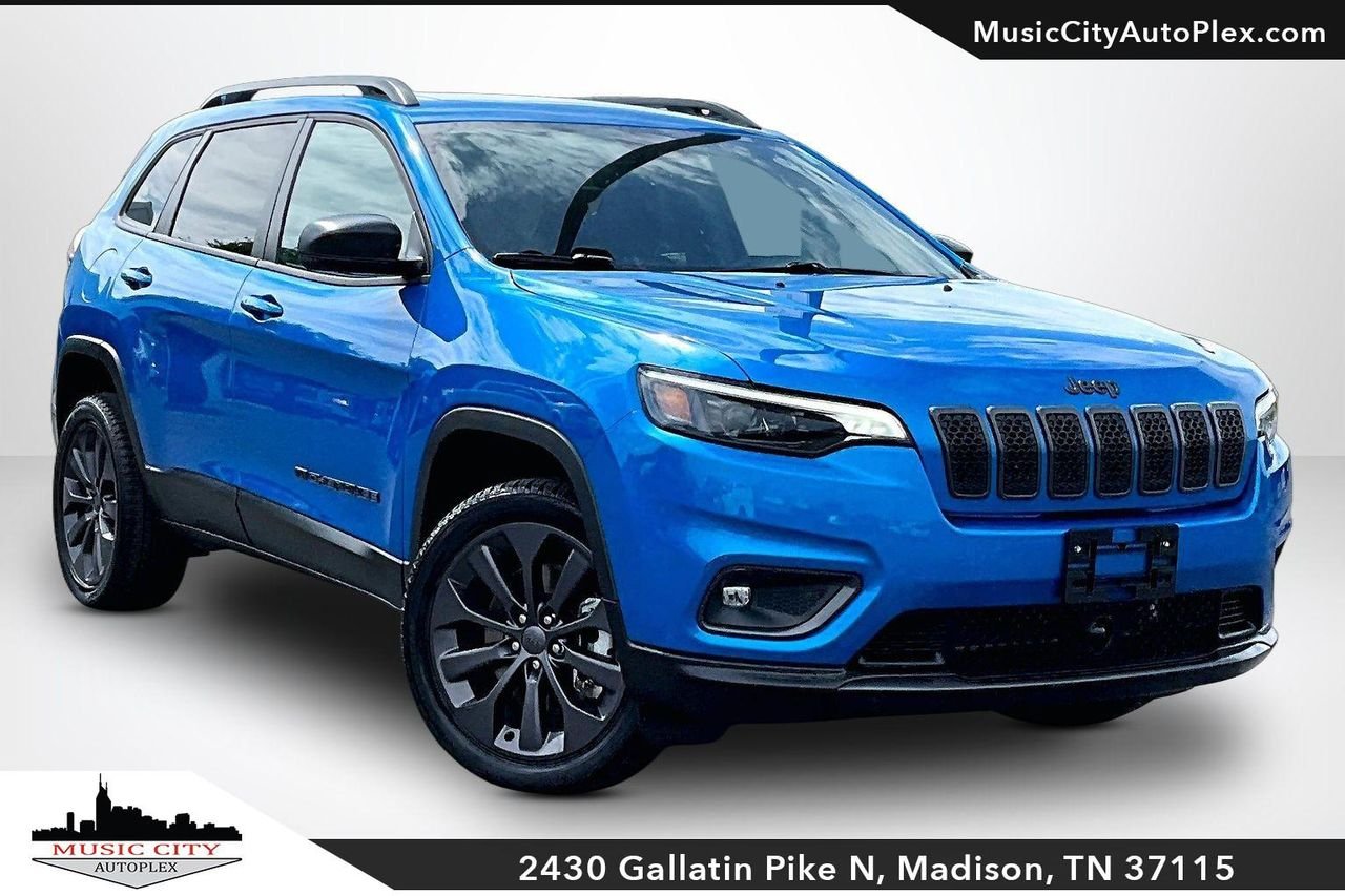 2021 Jeep Cherokee 80TH 4X4's photo