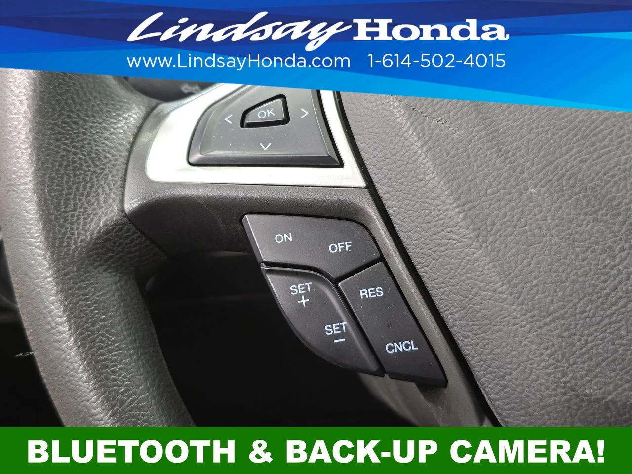 Used 2015 Ingot Silver Ford SE image 16