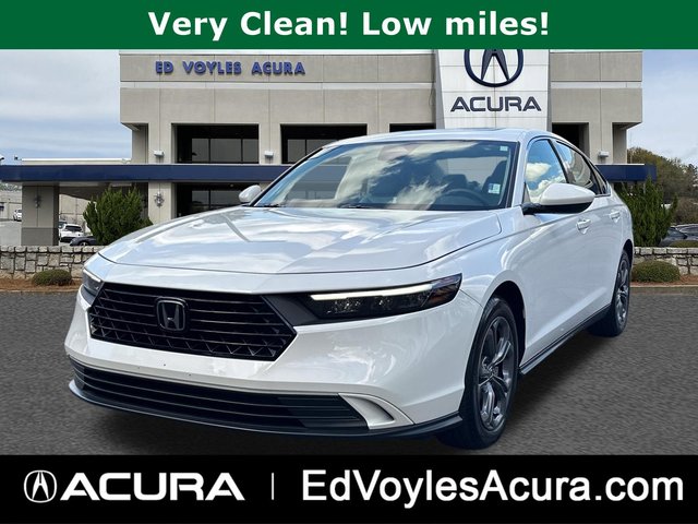 2023 Honda Accord Sedan EX