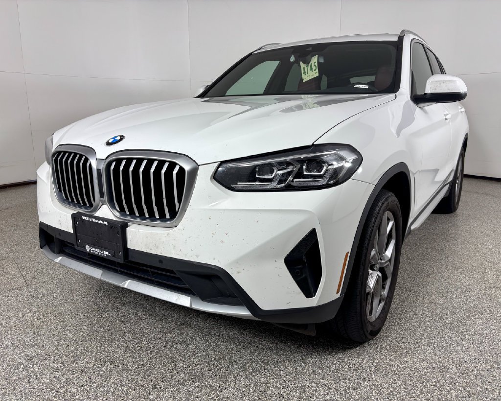 Certified Used 2024 Alpine White BMW xDrive30i image 5
