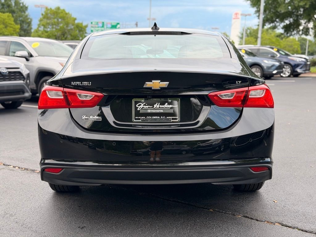 Used 2024 Black Chevrolet LT image 13