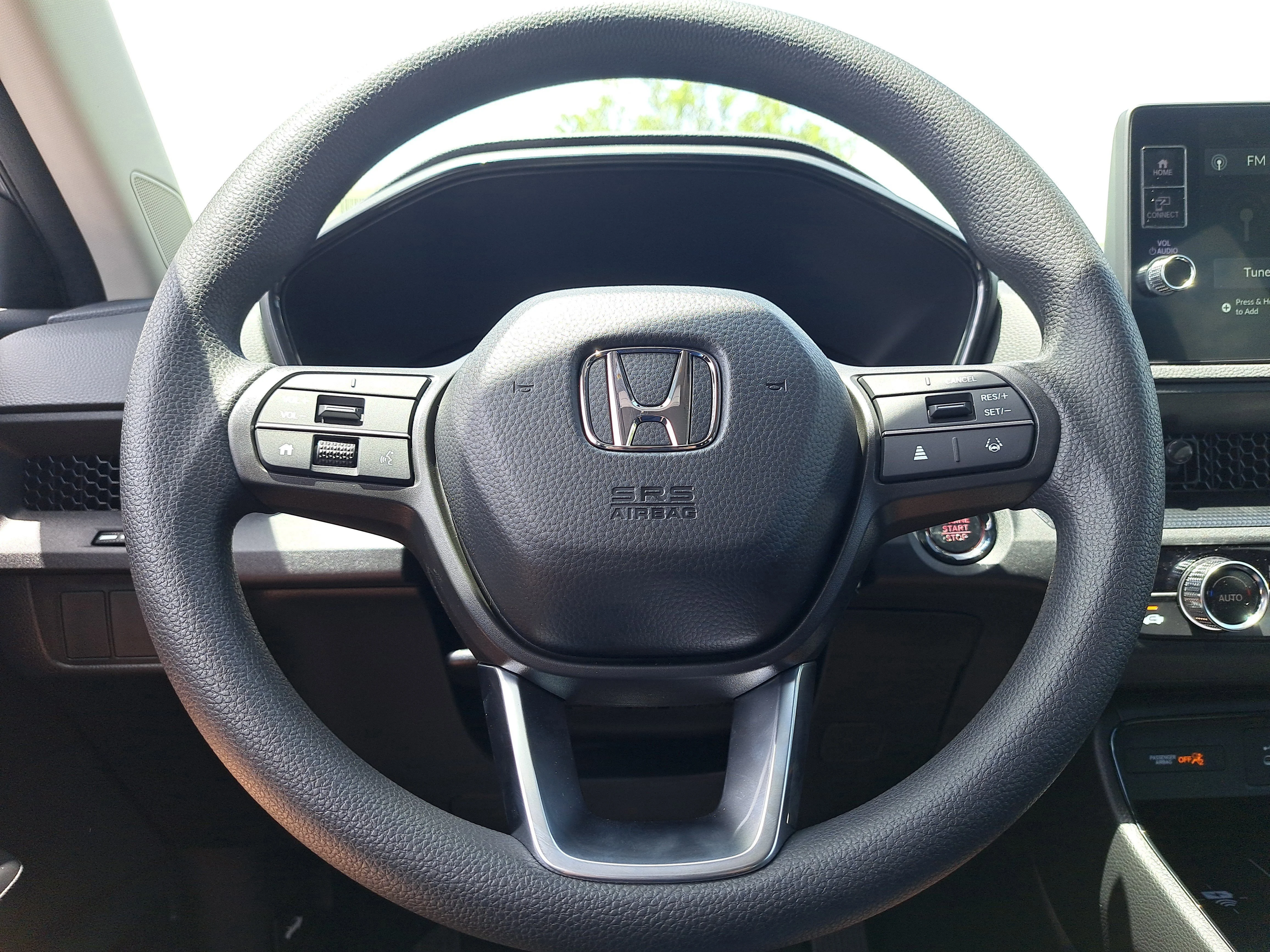 New 2026 Urban Gray Pearl Honda EX image 28