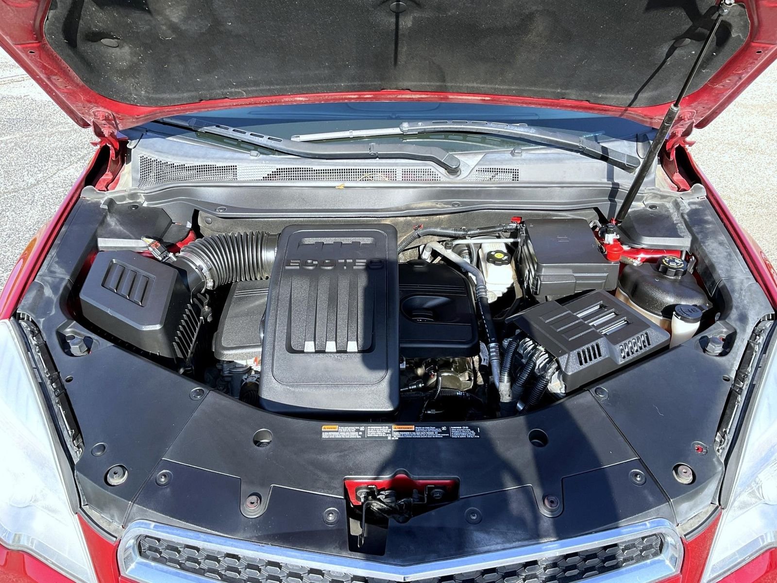 Used 2015 Red Chevrolet LT image 24