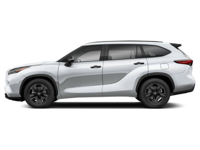 Used 2024 Magnetic Gray Metallic Toyota XLE image 3