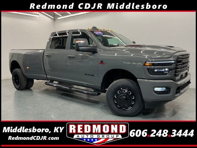 2026 RAM 3500 Laramie 4X4 Crew Cab LWB's photo