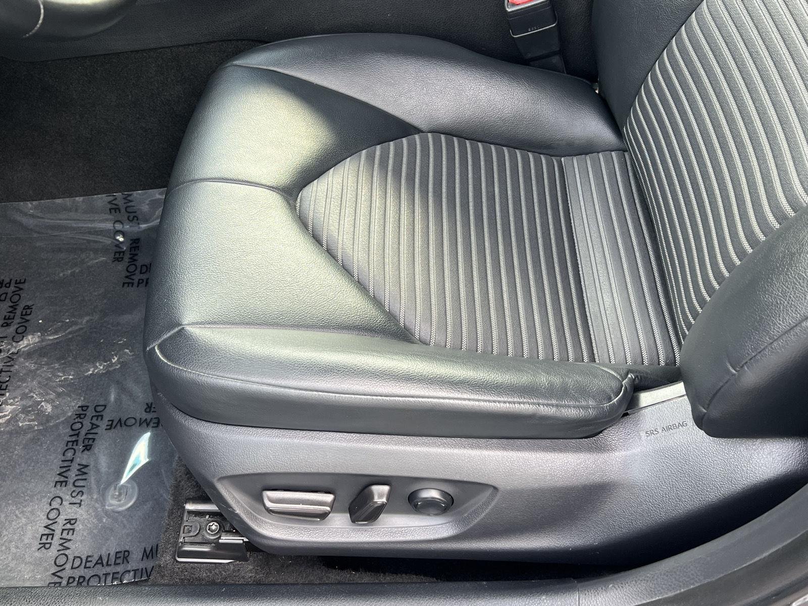 Used 2019 Predawn Gray Mica Toyota SE image 29
