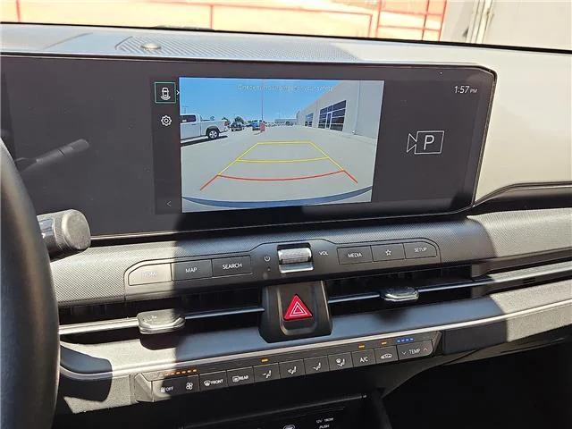 Used 2025 Black KIA LXS (IVT) image 16