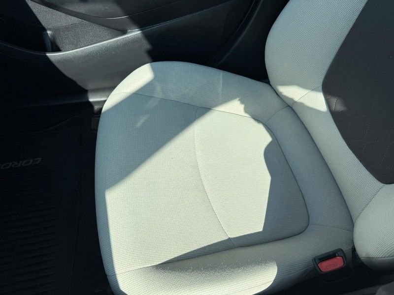 Used 2020 Celestite Toyota LE image 26