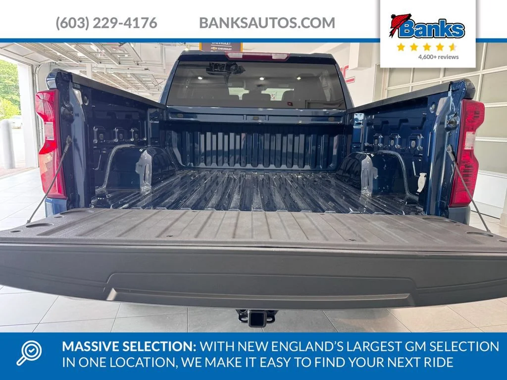 Certified Used 2023 Northsky Blue Metallic Chevrolet LT (2FL) image 8