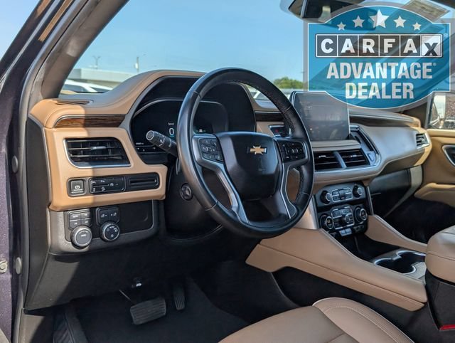Used 2024 Dark Ash Metallic Chevrolet Premier image 4