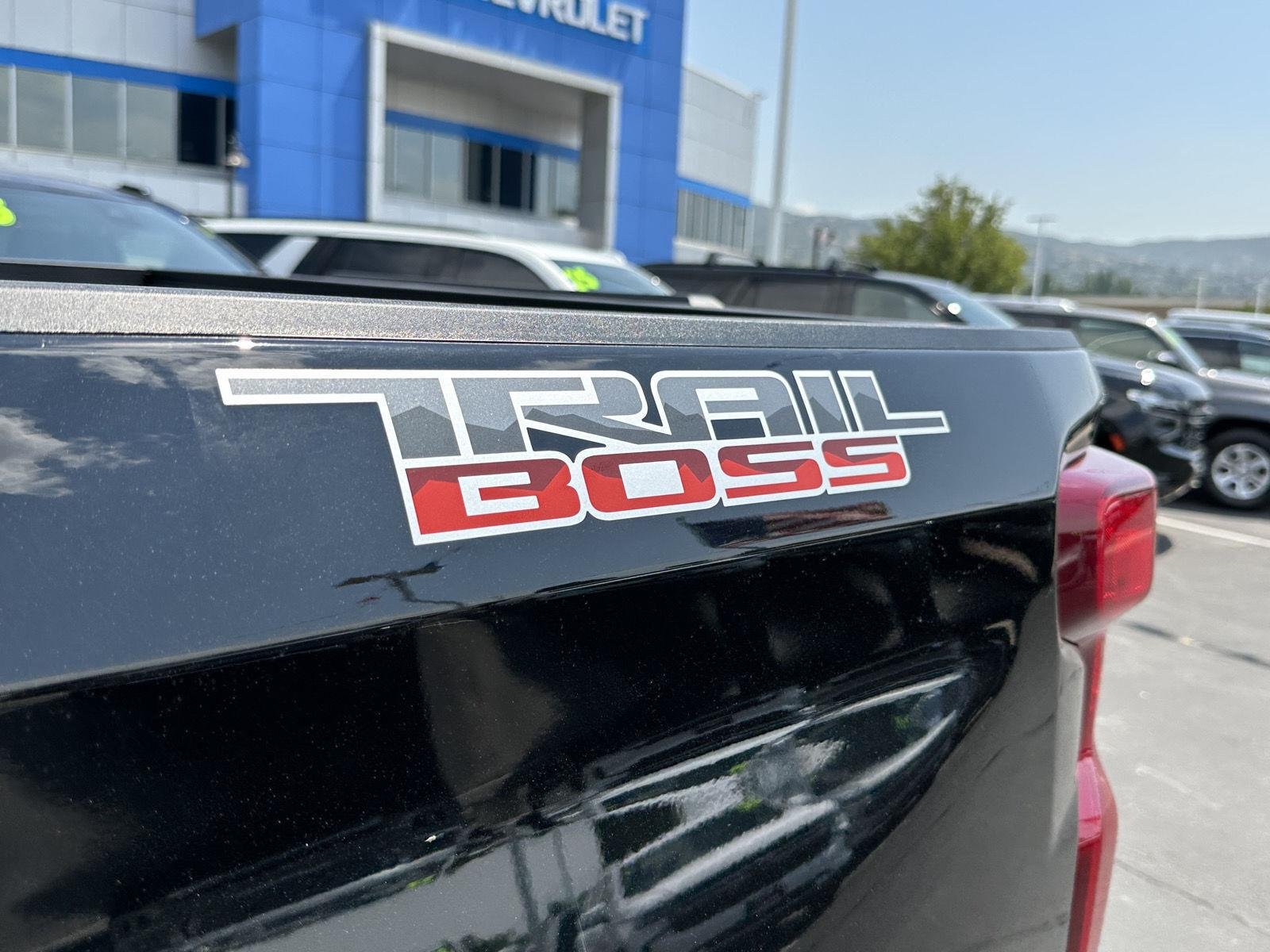 2026 Chevrolet Silverado 1500 LT Trail Boss - Photo 15