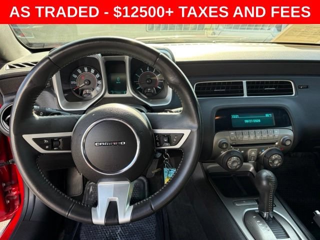 Used 2011 Victory Red Chevrolet 1LT image 16
