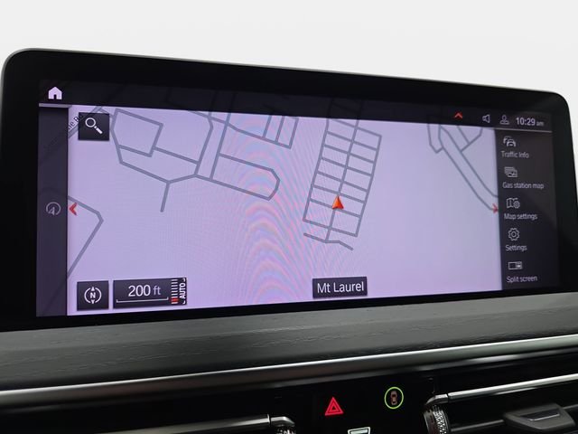 Certified Used 2023 Black Sapphire Metallic BMW xDrive30i image 18