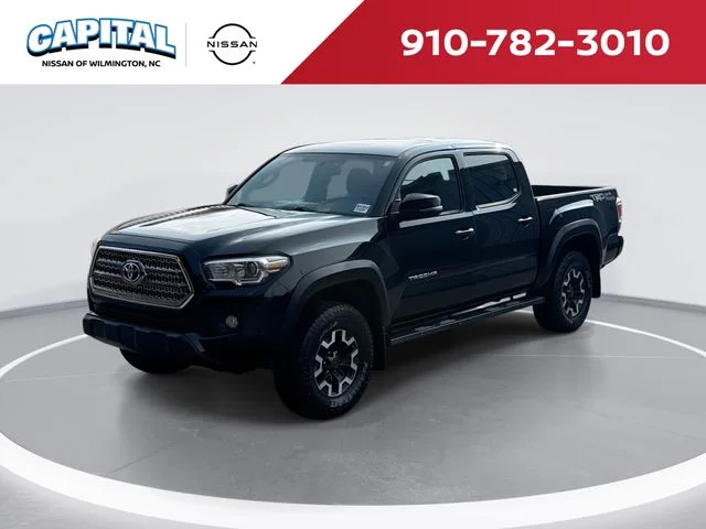 2017 Toyota Tacoma TRD Off-Road