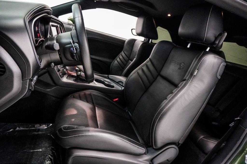 Used 2023 Green Dodge SRT Hellcat Jailbreak image 6