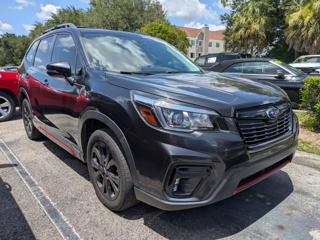 2019 Subaru Forester Sport