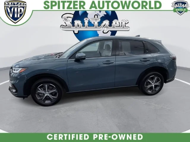 Certified Used 2025 Nordic Forest Pearl Honda AWD EX-L image 43