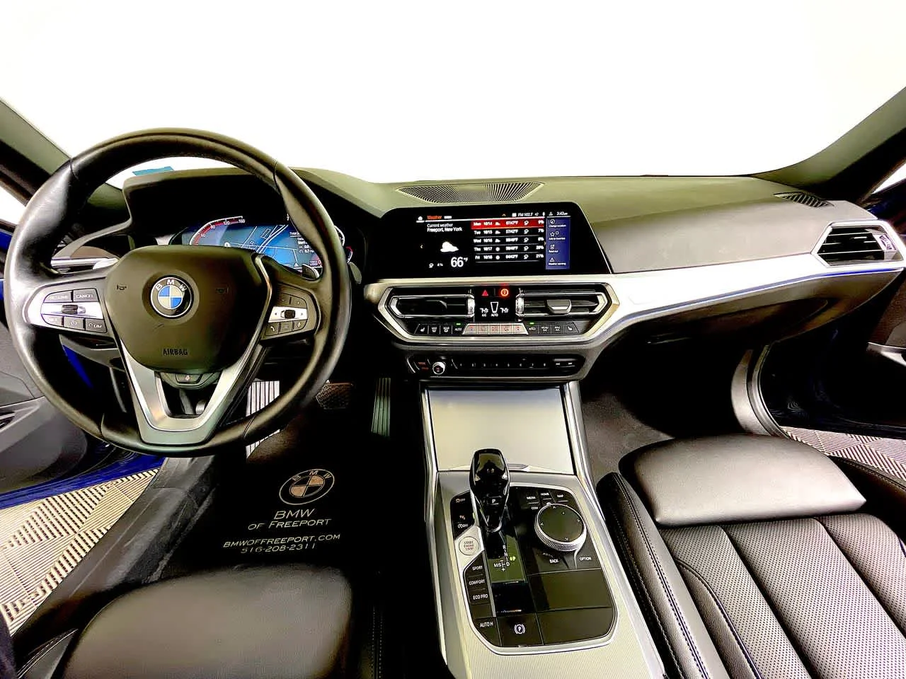 2022 BMW 3 Series 330i - Photo 11