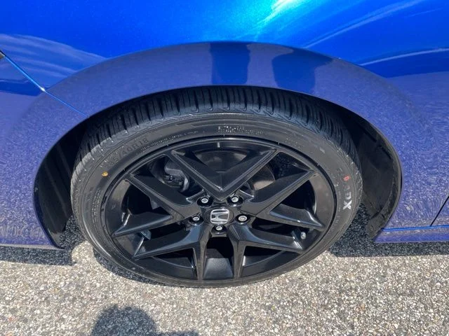 Used 2023 Aegean Blue Metallic Honda Sport image 28