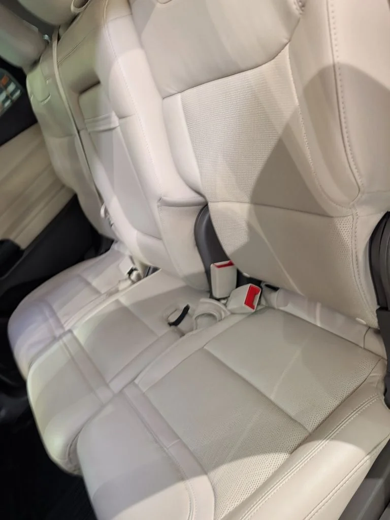 Used 2020 Red Ford Platinum image 6