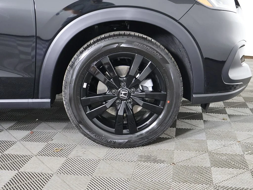 New 2027 Crystal Black Pearl Honda Sport image 12