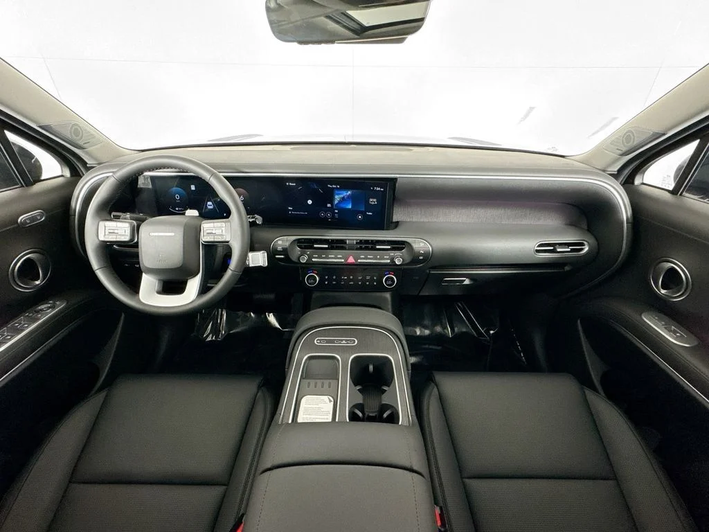 New 2026 Black Hyundai Limited image 7