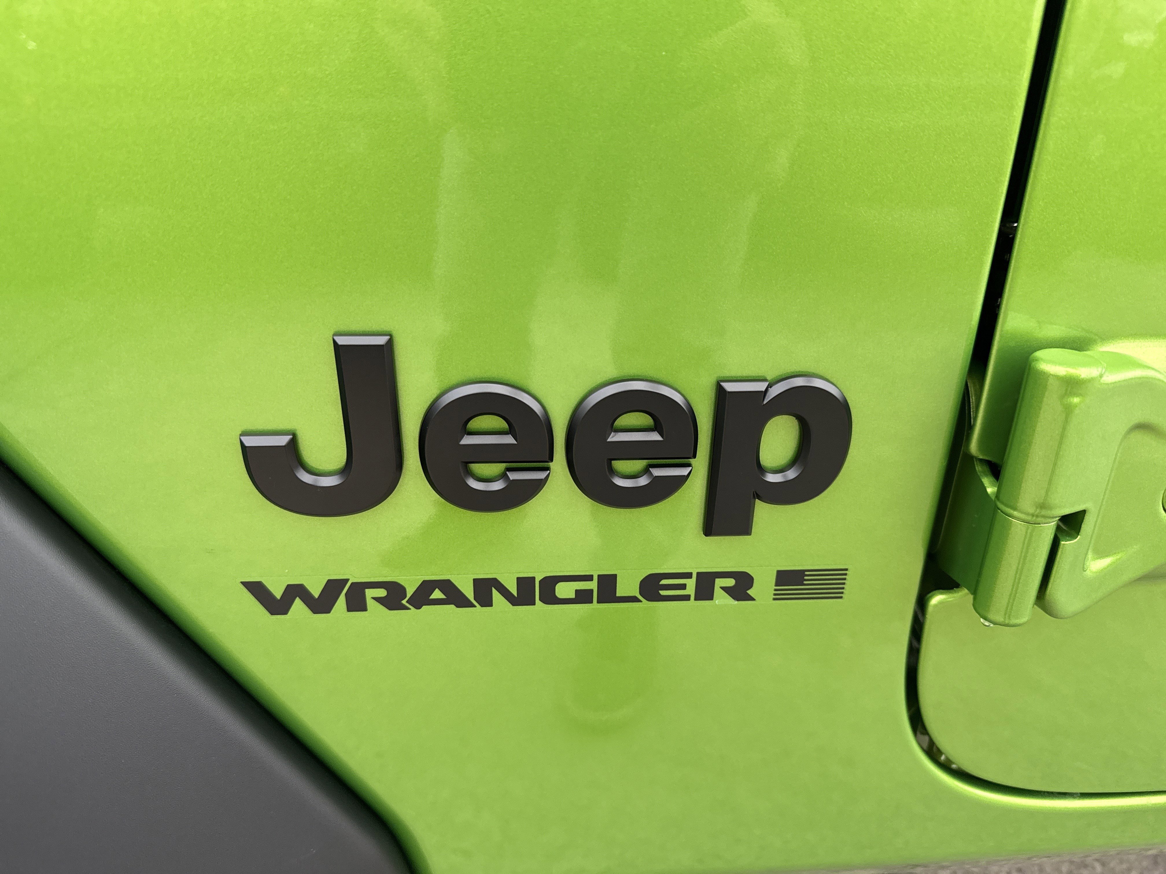 New 2026 Mojito Clearcoat Jeep Sport image 11