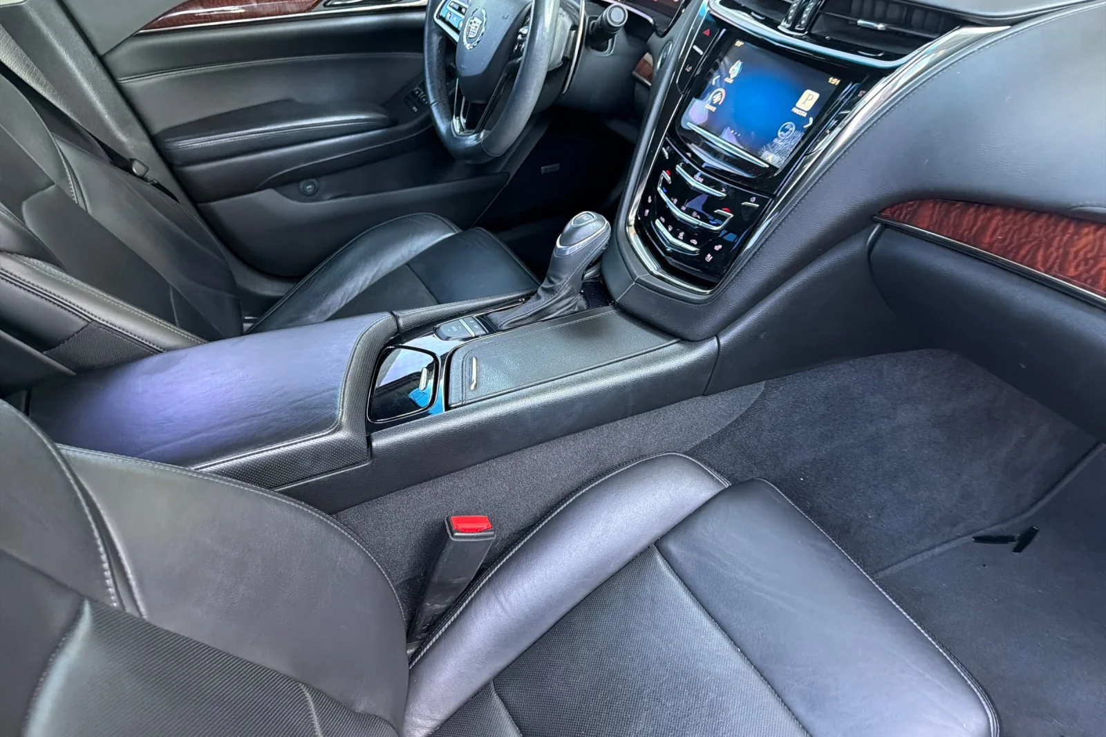 Used 2014 Red Cadillac 3.6L Luxury image 19