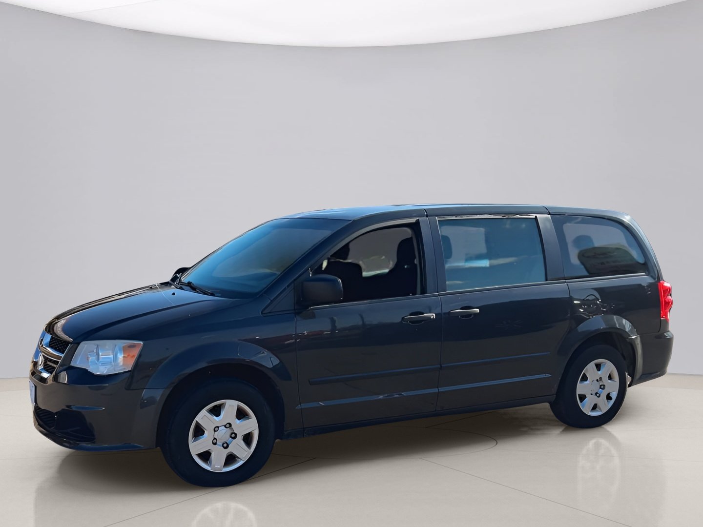 2012 Dodge Grand Caravan