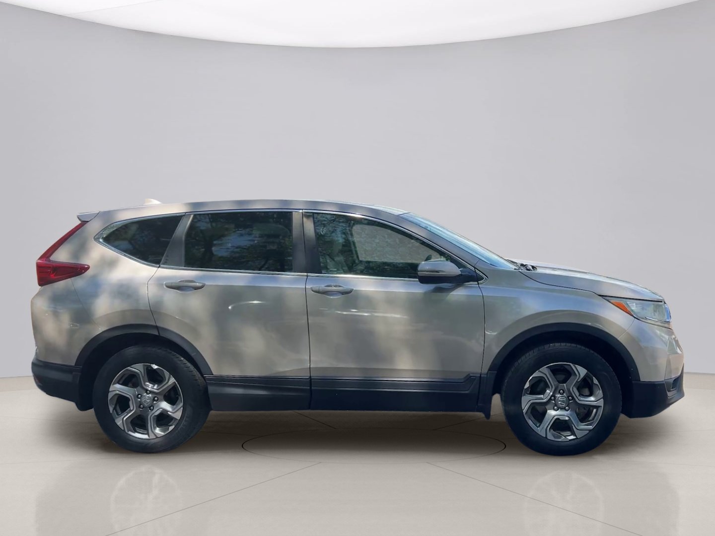 Used 2017 Tan Honda EX-L image 6