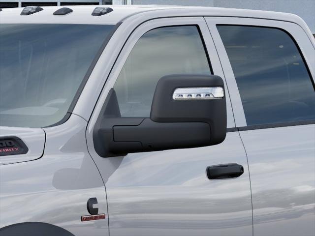 New 2026 Bright White Clear-Coat Exterior Paint RAM Tradesman image 38