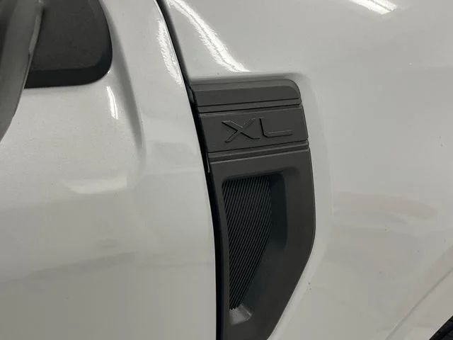 New 2026 Space White Metallic Ford XL image 12