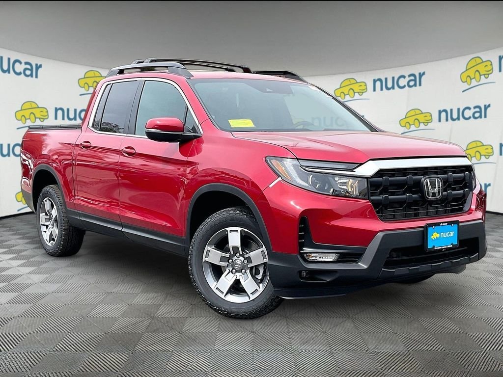 2026 Honda Ridgeline