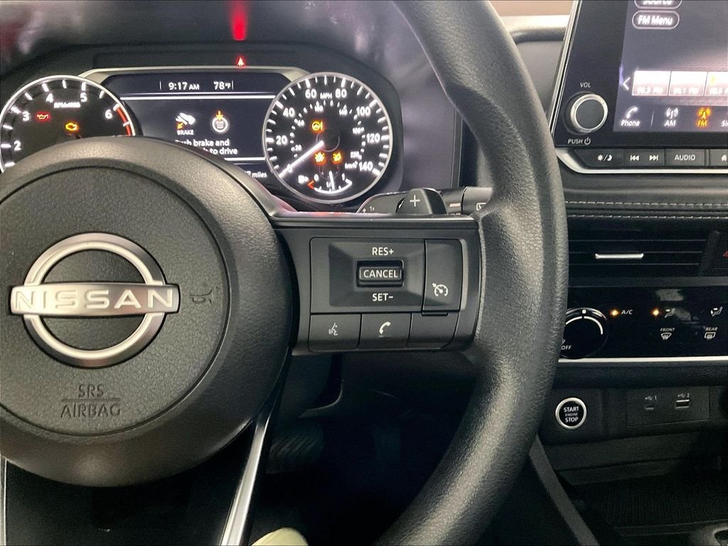 Used 2023 Blue Nissan S image 23