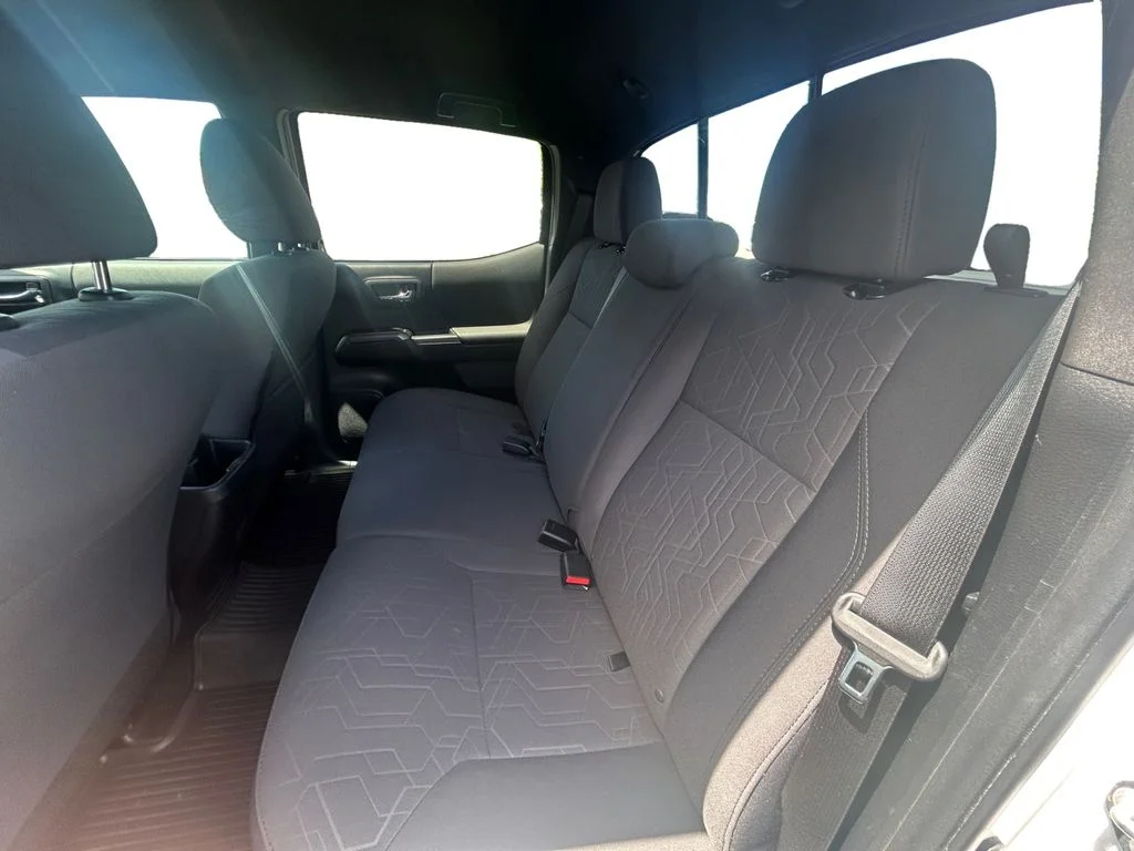 Used 2019 Super White Toyota TRD Off Road V6 image 13