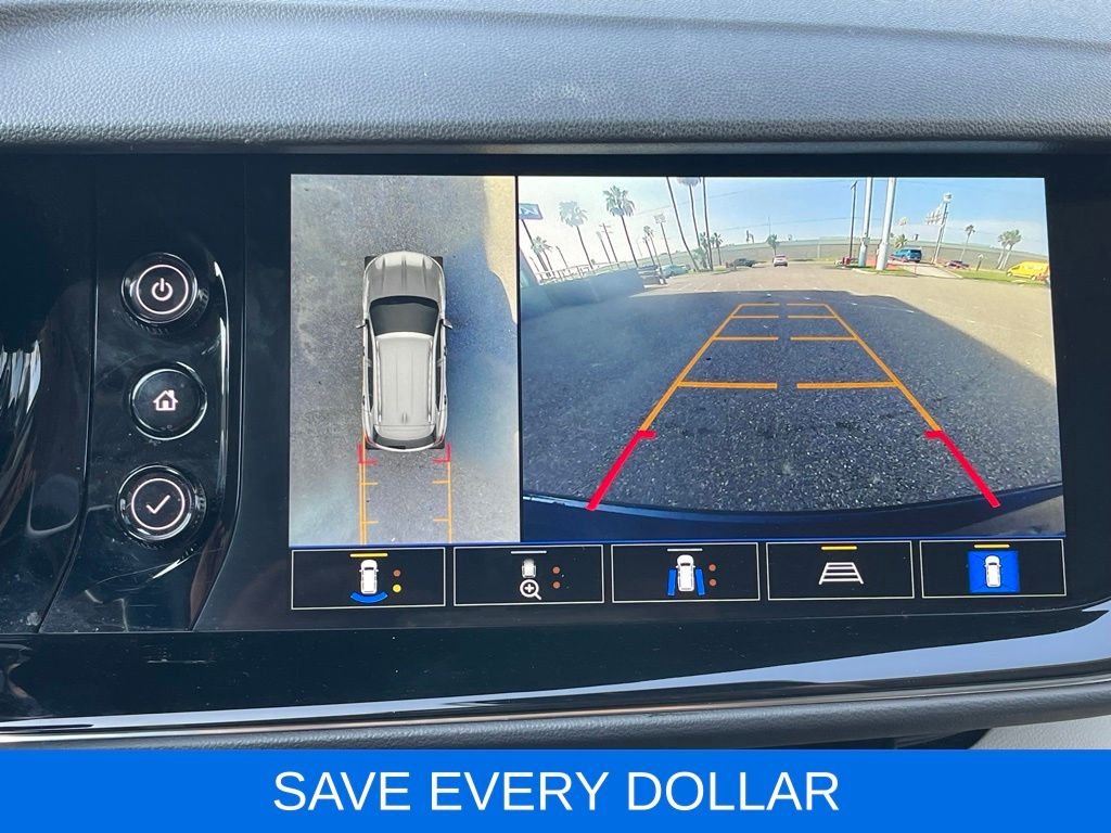 Used 2023 Blue Buick Avenir image 10