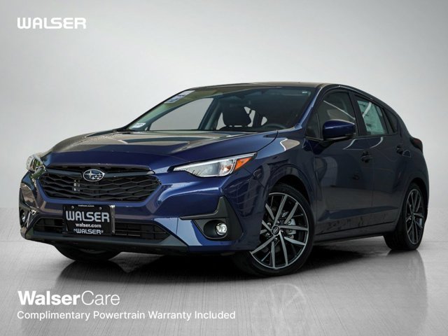 New 2026 SAPPHIRE BLUE PEARL Subaru Sport image 1