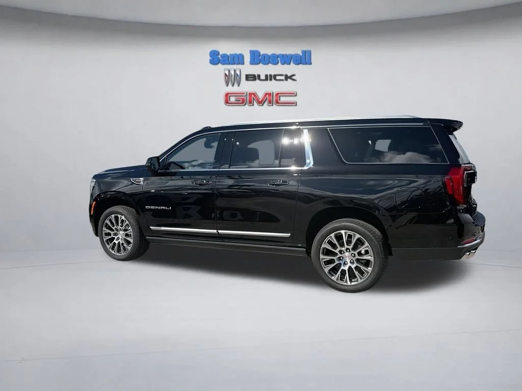 2026 GMC Yukon XL Denali - Photo 6