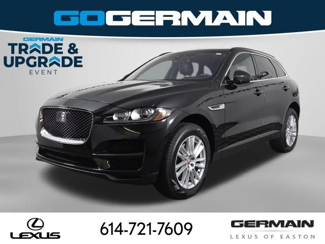 2019 Jaguar F-Pace