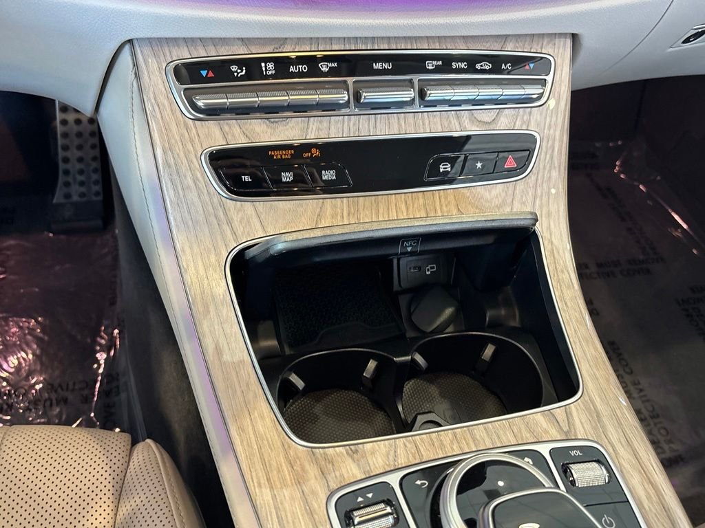 Used 2022 White Mercedes-Benz E 450 image 38