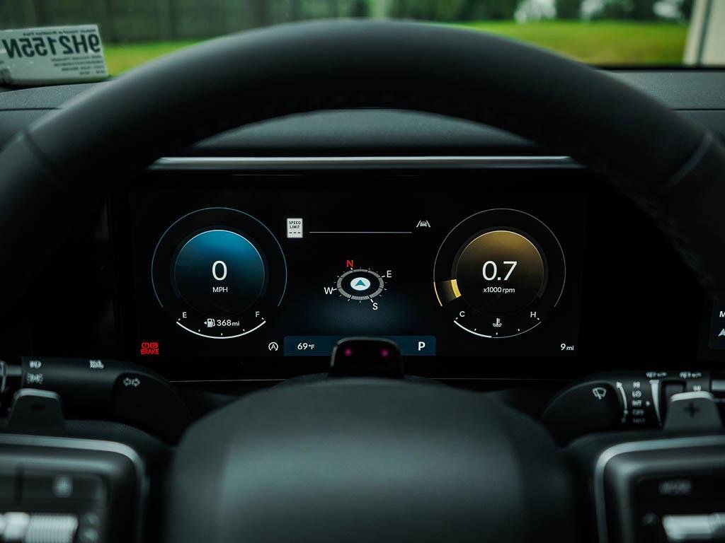 New 2026 Ecotronic Gray Pearl Hyundai Limited AWD image 51