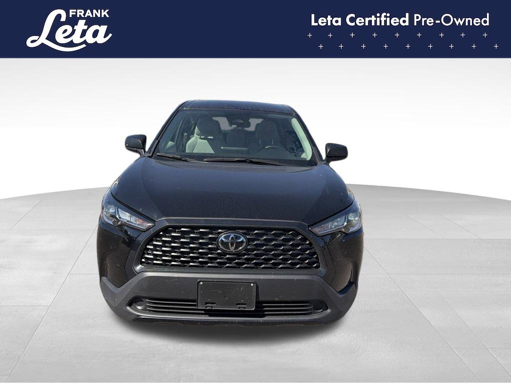 Used 2024 Jet Black Toyota  image 9