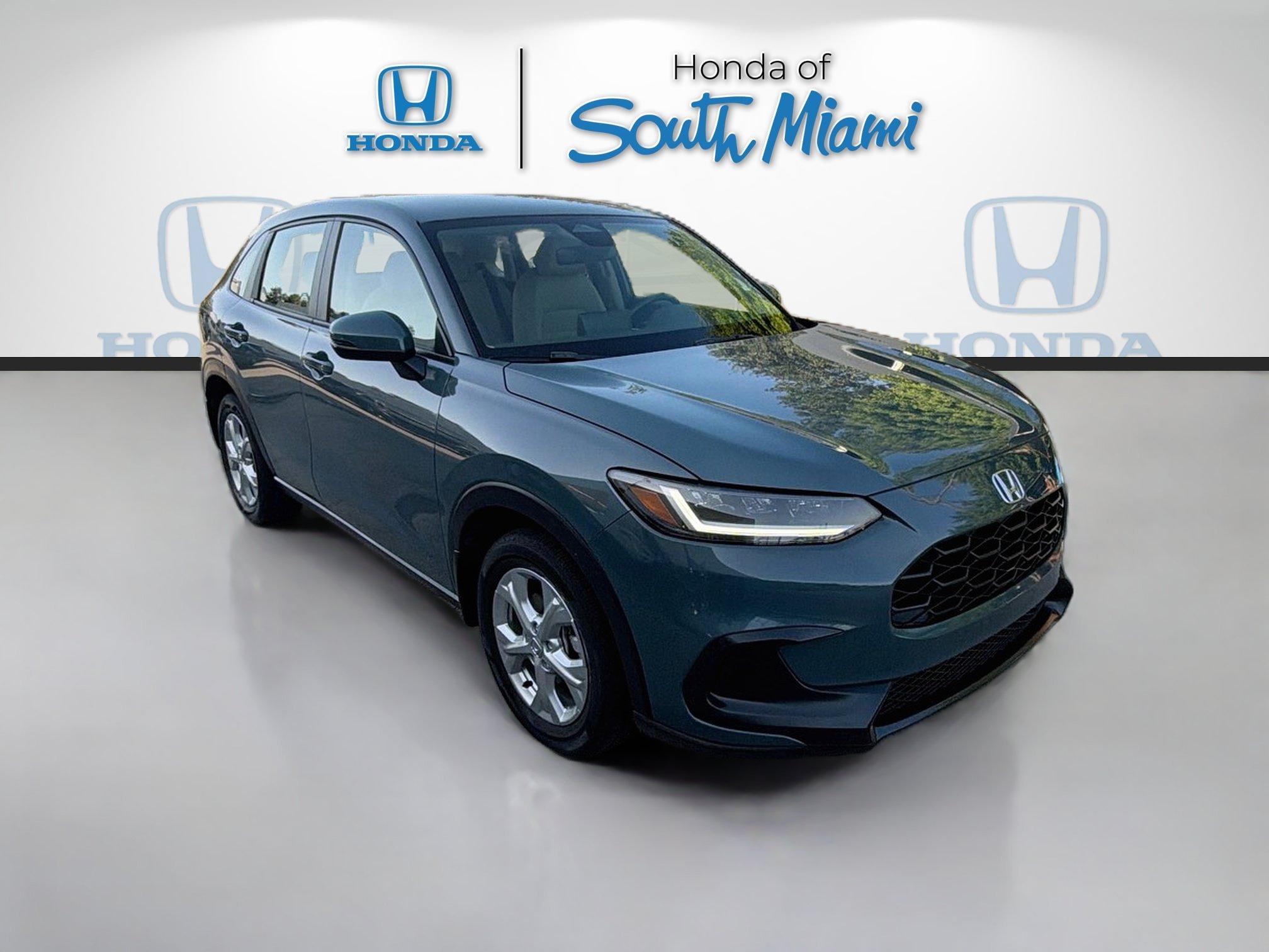 Used 2024 Nordic Forest Pearl Honda 5DR 2WD LX image 1