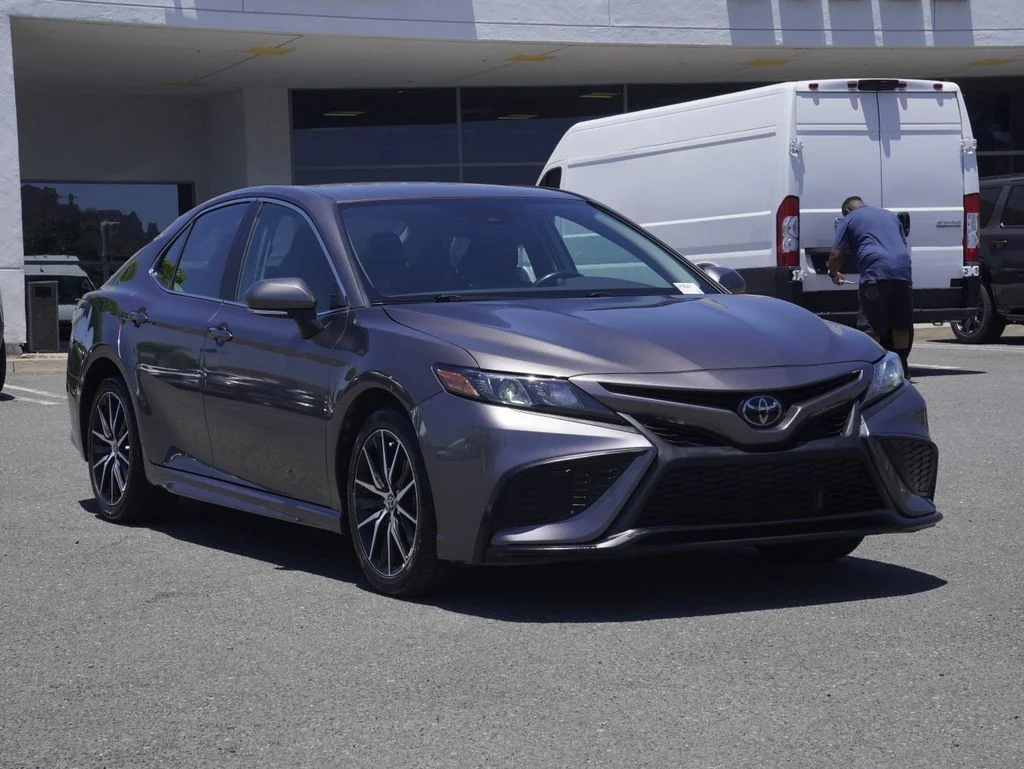 2024 Toyota Camry