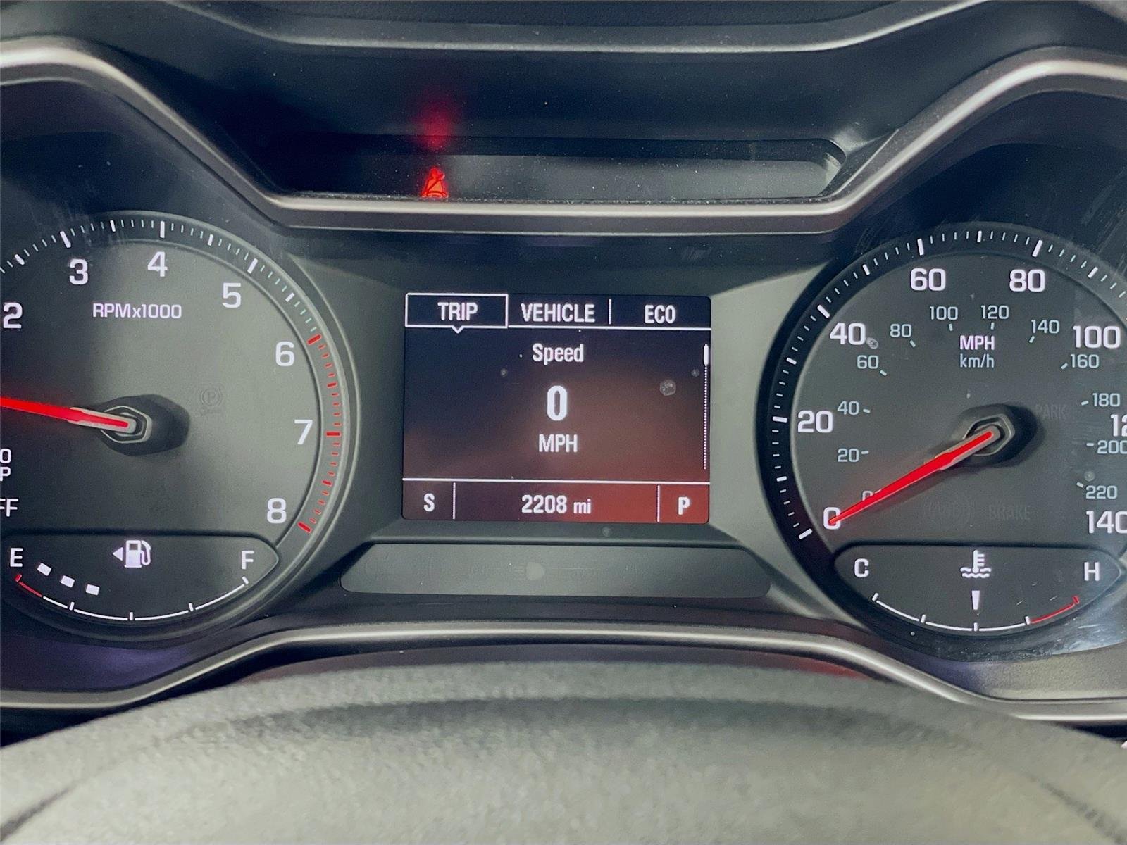 Used 2023 Summit White Chevrolet LS image 16