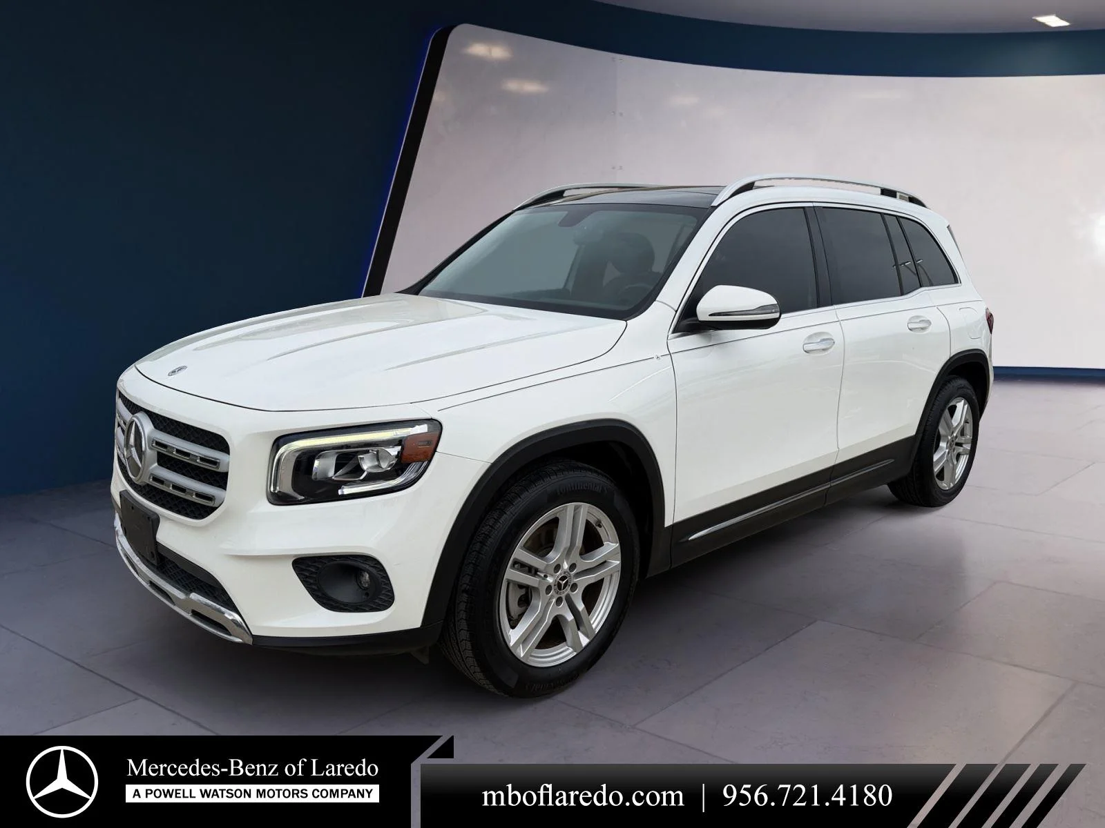 2022 Mercedes-Benz GLB