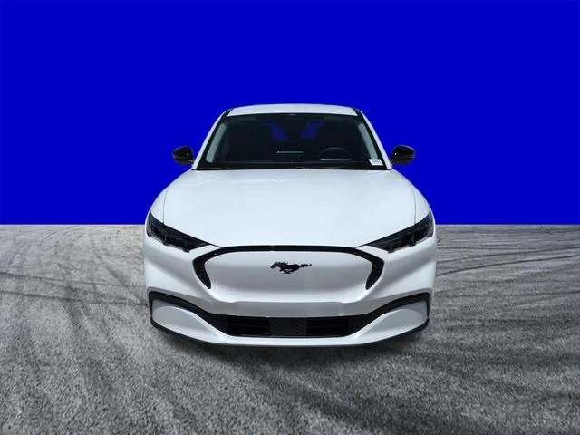 New 2026 Star White Metallic Tri-coat Ford Select image 9