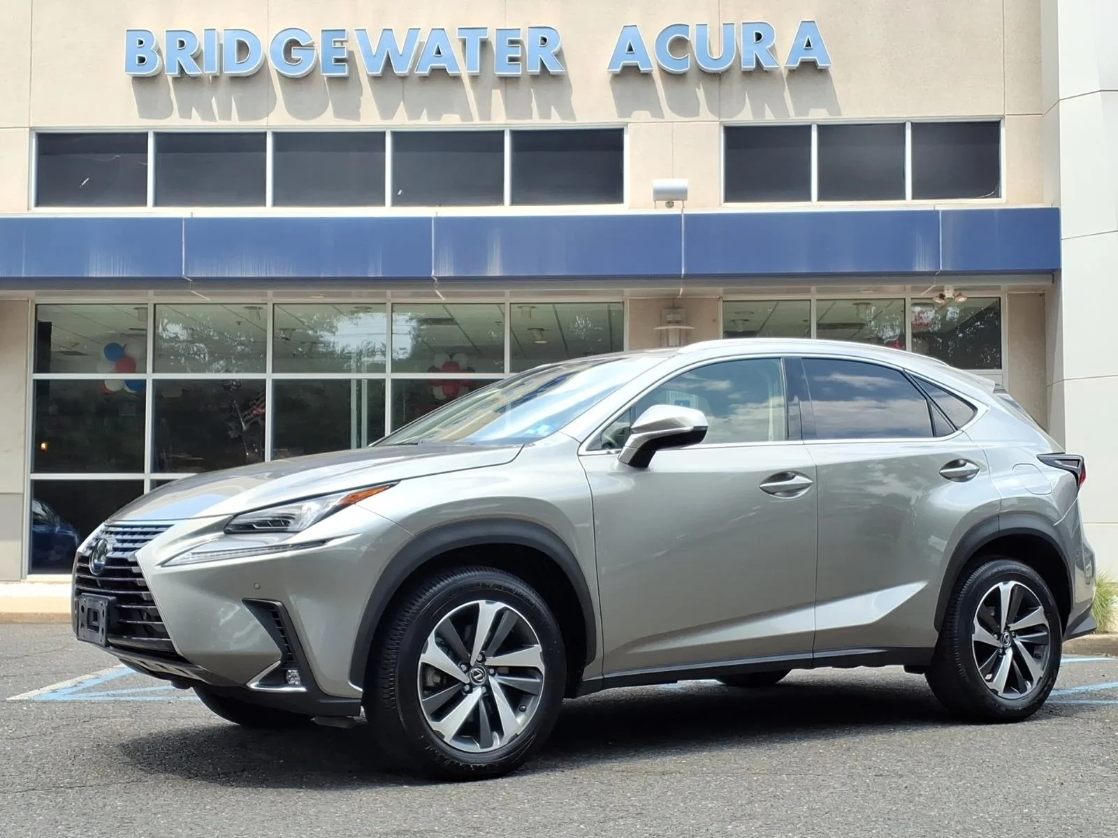 2020 Lexus NX 350 300 AWD's photo