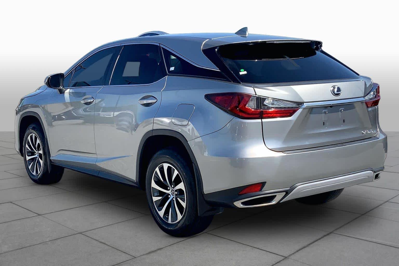 Used 2022 Atomic Silver Lexus  image 11