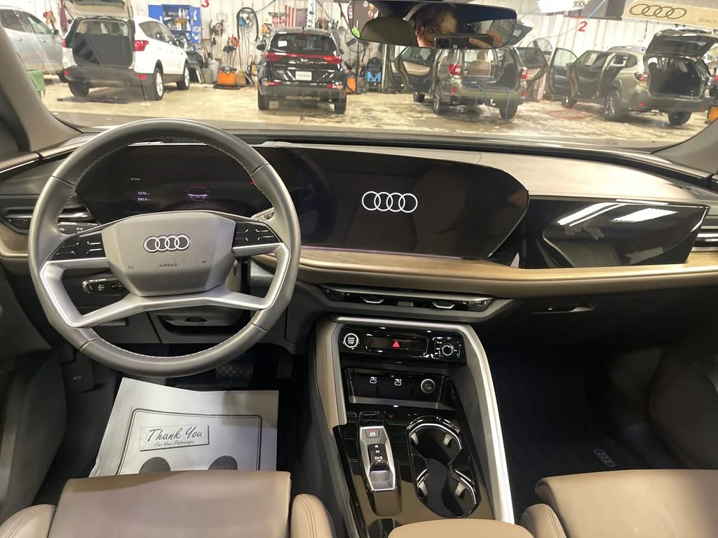 Used 2025 White Audi 2.0T Premium Plus image 20